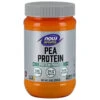 Now Foods Pea Protein Unflavored 12 Oz