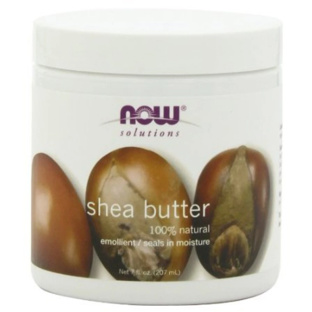 NOW Foods Shea Butter, 7-Ounce 1 NOW Foods Shea Butter, 7-Ounce