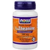 Now Foods, L-Theanine 200 Mg, Veg-Capsules, 60-Count