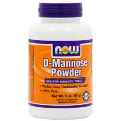 Now Foods D-Mannose Powder, 3-Ounce