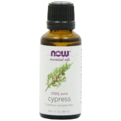 NOW Foods Cypress Oil, 1-Fluid Ounce