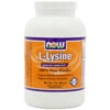 NOW Foods Lysine Powder, 1 Pound