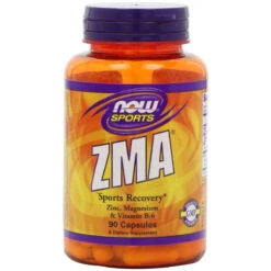NOW Foods Zma, 90 Capsules