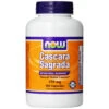 Now Foods Cascara Sagrada 450mg, Capsules, 250-Count
