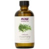 NOW Foods Rosemary Oil, 4 Ounce