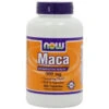 NOW Foods Maca 500mg, 250 Capsules (Packaging May Vary)