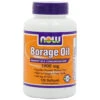 NOW Foods Borage Oil 240mg, 120 Softgels