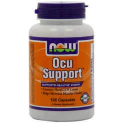 NOW Foods Ocu Support 120 Caps