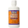 NOW Foods Colloidal Minerals Original, 32 Ounce