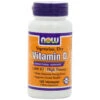NOW Foods Vit D-2 1000Iu High Potency, 120 Vcaps