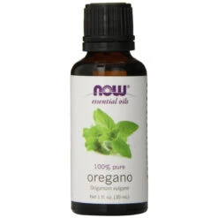 NOW Foods Oregano Oil, 1 Ounce