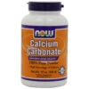 NOW Foods Calcium Carbonate, 12 Ounces