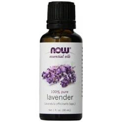 Now Foods Lavender Oil, 1-Ounce