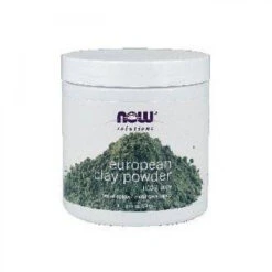 Now Foods European Clay Powder, 6-Ounce
