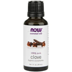 NOW Foods Clove Oil