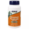 NOW Foods NOW Chromium Picolinate 200 Mcg,100 Veg Capsules