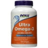 NOW Foods NOW Ultra Omega 3 Fish Oil,180 Softgels