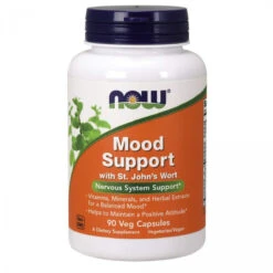 NOW Foods NOW Mood Support,90 Veg Capsules