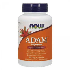 NOW Foods NOW Adam Superior Men's Multi,90 Veg Capsules