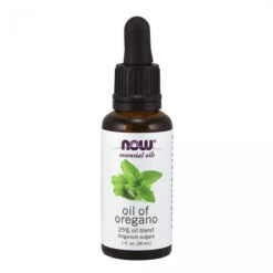 NOW Foods NOW Solutions Oil Of Oregano Blend, 1-Ounce