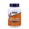 NOW Foods Quercetin W/ Bromelain 120 VegiCaps