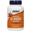 NOW Foods NOW Supplements, Vitamin C-1000 Complex With 250 Mg Of Bioflavonoids, Buffered, Antioxidant Protection*, 90 Tablets