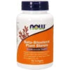 NOW Foods NOW Supplements, Beta-Sitosterol Plant Sterols With CardioAid-S Plant Sterol Esters And Added Fish Oil, 90 Softgels