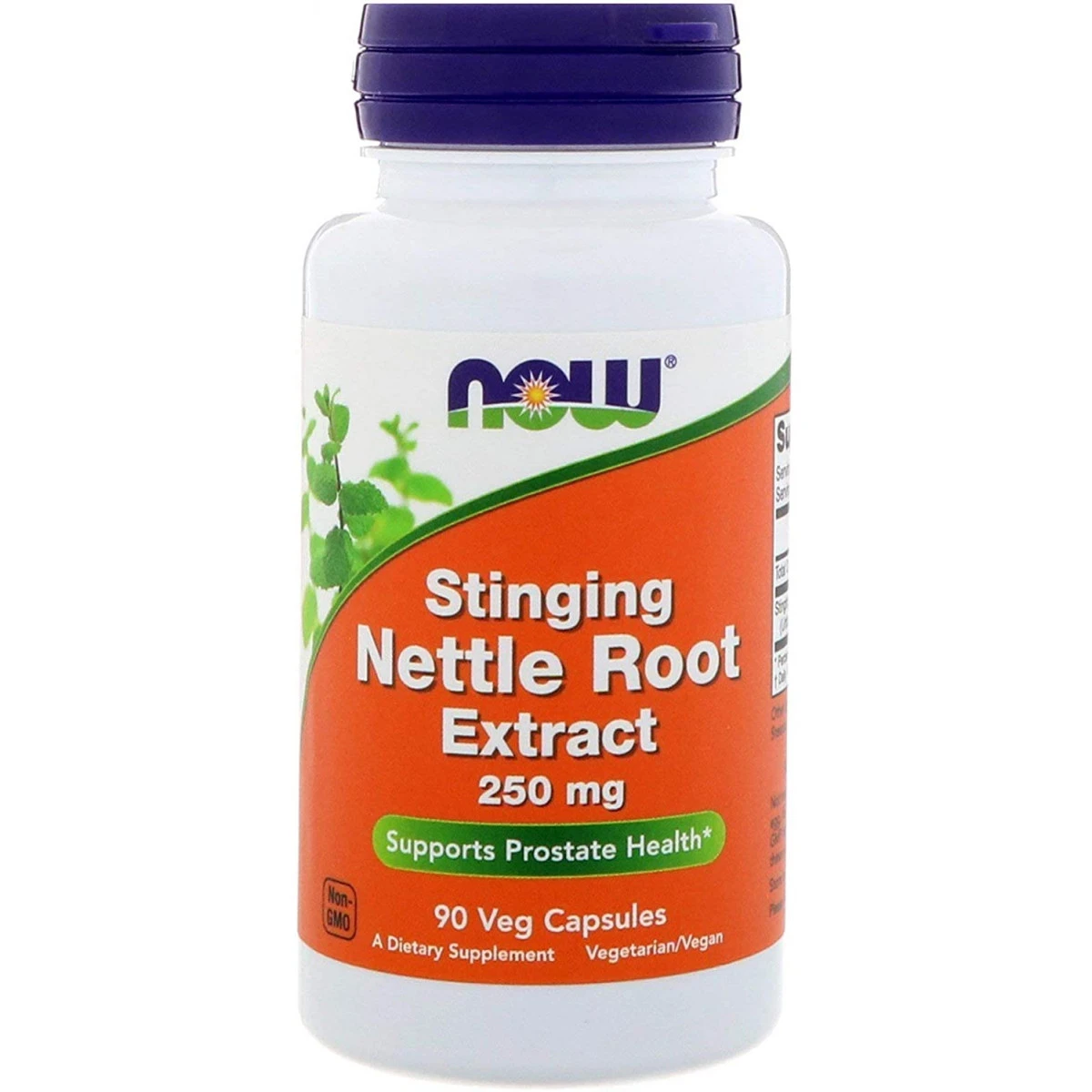 Now Foods, (3 Pack) Stinging Nettle Root Extract, 250 Mg, 90 Veg Capsules 1 Now Foods, (3 Pack) Stinging Nettle Root Extract, 250 Mg, 90 Veg Capsules
